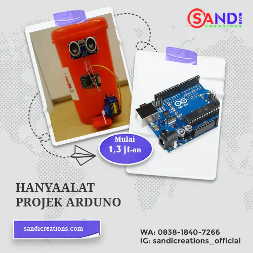 Alat  Arduino