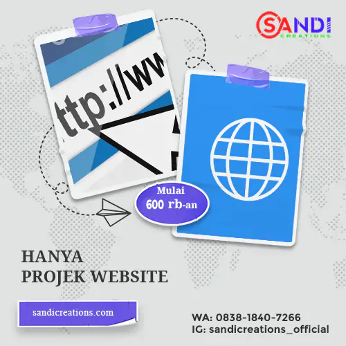 Jasa Pembuatan Website